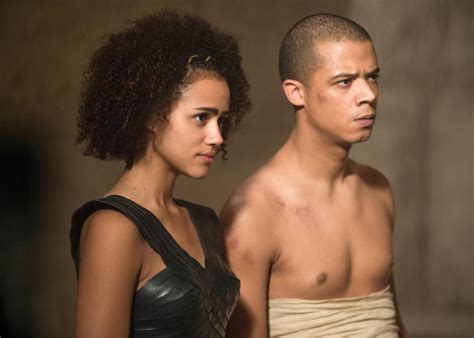 grey worm and missandei dating in real life